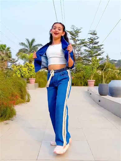 Pariyon ki Rani: Dance Trend by Kashish Patel