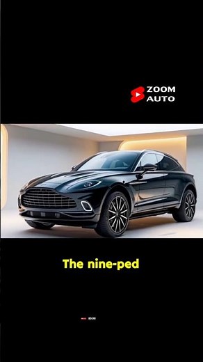 2025 Aston Martin DBX – The Ultimate Luxury SUV 🔥🏎️ #AstonMartin
