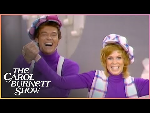 When You've Got Good Friends | The Carol Burnett Show Clip
