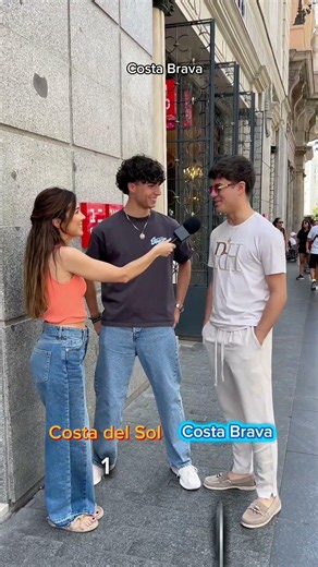 And you, what do you prefer, Costa del Sol or Costa Brava? #costadelsol #costabrava #spain #inter...