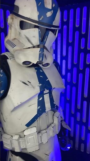 EPIC Clone Trooper Cosplay