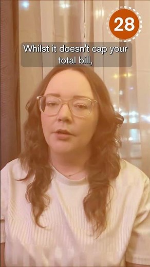 What does the price cap do?