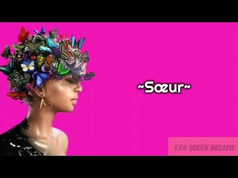 EVA - Sœur (paroles officielles)