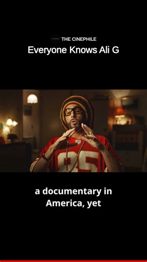 Everyone Knows Ali G