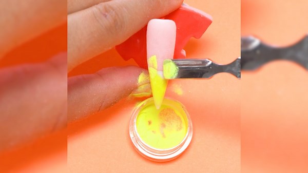 Infinitely Colorful Nail Art Ideas