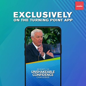 30 Inspiring Days. 10 Simple Challenges | Turning Point with Dr. David Jeremiah
