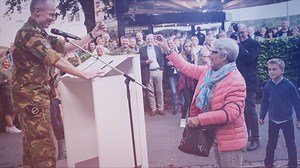 2.2K views · 76 reactions | In our Commander’s New Years Address, we looked forward to 2018. But a new year is also a time for reflection. So in this video recap, we look back on 2017. Enjoy! | German-Netherlands Corps | Facebook