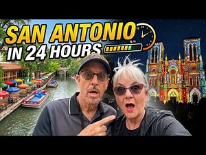 24 Hours in San Antonio? Here's Everything We Found