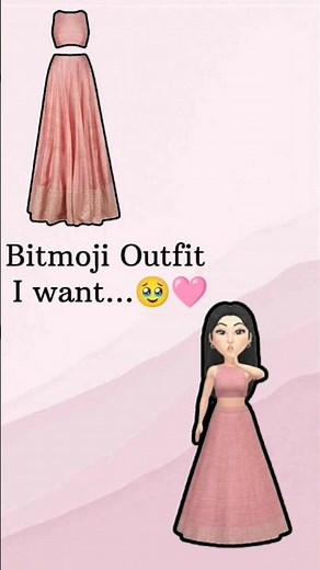 Bitmoji Outfit Ideas for Girls🤍🥹#snapchatbitmoji #bitmojichallenge #trendingshorts #viral