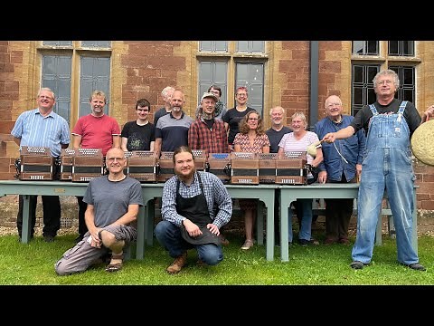 the history of the concertina