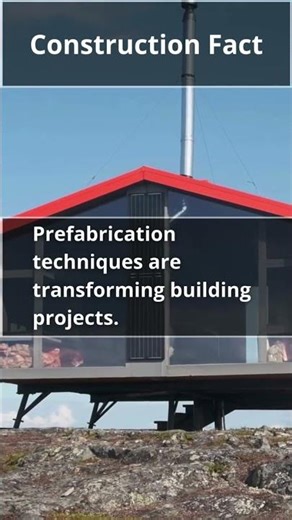 Construction Fact | Prefabrication & Modular Building Explained | KR Construction Group