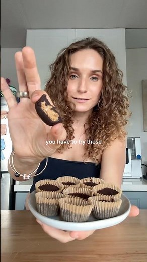 Healthier Reese's Peanut Butter Cups