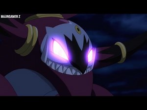 Hoopa Unbound / Hoopa Confined Pokemon AMV