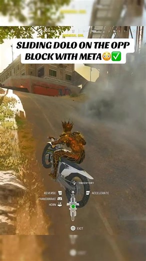 12K views · 359 reactions | DIRTBIKE SLIDING DOLO ON THE OPP BLOCK WITH META CLASS AT THE END! #warzone #warzoneclips #rebirthisland #callofduty #blackops6 #blackops7 Call of duty warzone rebirth island loadout class build meta black ops 6 movement AR SMG bo6 mw3 x52 haunted chucky #fblifestyle | Keeg Kelly | Facebook