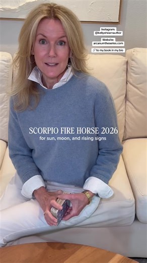 Scorpio's Playful Year Ahead: Embrace the Fire Horse Energy!