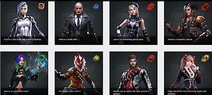 Free Fire: 3 best characters in the game