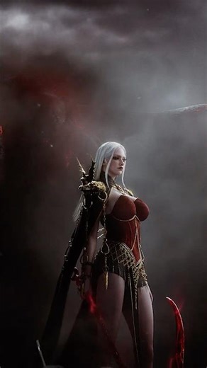 シグネチャー クラス：血術師 - リネージュW
