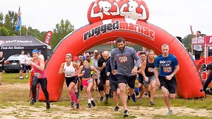 Fall is officially here, Maniacs! 🍂 We welcome the cooler temps, changing leaves, PSLs, and all the MUD! Check out this highlight reel from our Virginia fall event. North Carolina, Austin, and SoCal- you're next! #RuggedManiac #GetRugged | Rugged Maniac 5K Obstacle Race