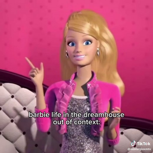 Barbie Life in the Dreamhouse: Why Are the Animals So Funny?