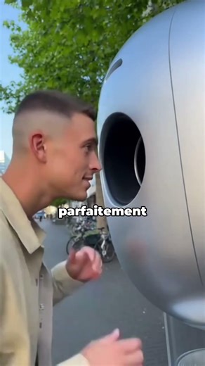 Cette Machine Fait Ta Coiffure Toute Seule | Futur