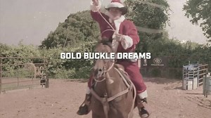 Cowboy Channel Plus TV Spot, '100 Rodeos in 100 Days: Cowboy Christmas'