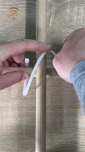 The Zip Tie Trick Nobody Taught You (But Should Have)