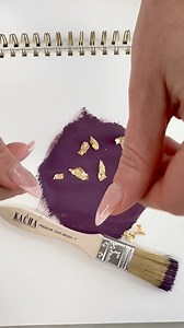 Mixing with Kacha Furniture Paint! Possibilities are endless! Available now at kachafurniture.com #kachafurniture #kachafurniturepaint | Kaćha Furniture