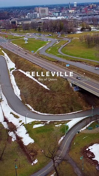 Explore Belleville: A Friendly City in Ontario