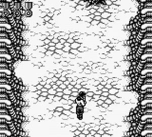 Operation C es un juego de la saga Contra publicado para Game Boy en 1991 | El primer player