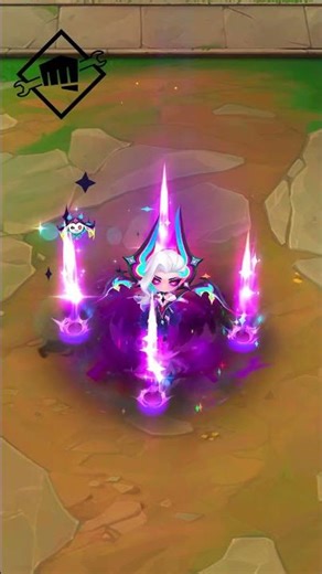 TFT Patch 17.1 updates | Prestige Chibi Star Nemesis Morgana