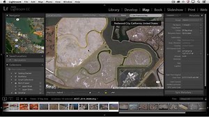 Work with the Map module