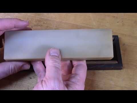 Shop Talk: Arkansas Stones