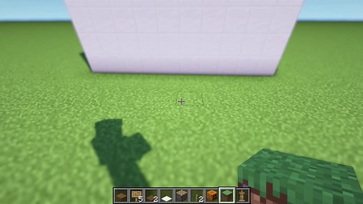 Minecraft Pumpkin Pie Recipe Tutorial