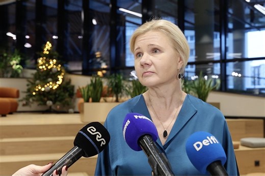 VIDEOD | Tervisekassa uuel juhil varasemat kokkupuudet tervishoiuvaldkonnaga pole. Lahe: erapooletu ja sõltumatu vaade on eelis