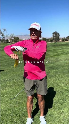 Golf Secret to a Smoother Swing, Perfect Position & Lower Scores - Unlock Your Shoulder!