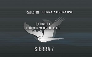 「ViG」Sierra 7第七野战军最高画质老兵难度无解说一命通关.