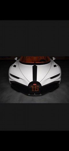 2022 Bugatti Pur Sport — $4.1M Auction Breakdown!