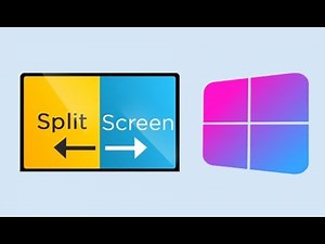 How to Split Screen on Windows 11 [6 Screens at a Time]