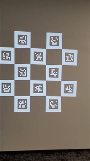 Interactive Ball Wall - Motioncube + Orbbec Astra 2