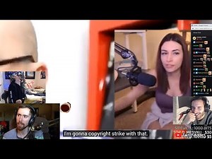 Streamers React To Pewdiepie's Youtube Rewind 2018 (Asmongold, xQc, Nymn)