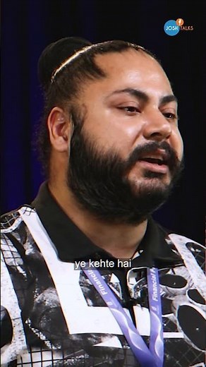 The Truth About Digital Loans & Credit Scores | Harpreet Singh | Josh Talks | #joshtalksshorts