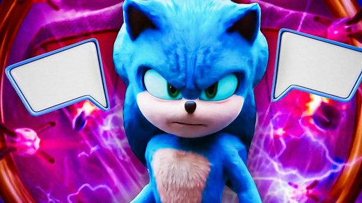 Sonic's 10 Best Quotes In The Sonic The Hedgehog Movies