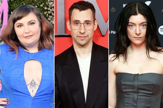 Lena Dunham alludes to Jack Antonoff and Lorde's relationship in new memoir