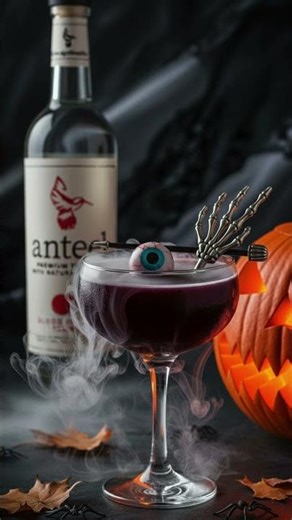 Witch Approved. Blood Orange Infused.