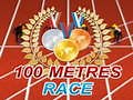 遊戲100米賽跑 在線。免費玩