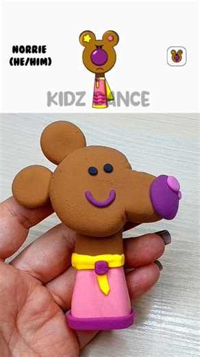 Making Sprunki OC Norrie from Hey Duggee #incrediboxsprunki #incredibox #sprunki #sprunkioc