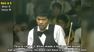 When _The Master_ Efren Reyes meets the _GRANDMASTER_ Jose Parica.. | Mango Groove
