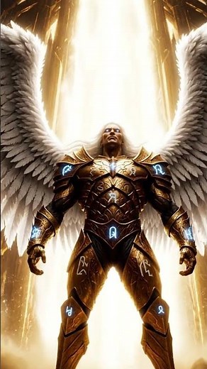 “METATRON: The King of Angels – The Most Powerful Archangel Revealed!”