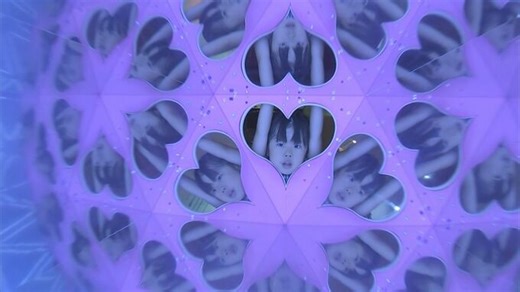 体験型の作品も　宮崎科学技術館で万華鏡展 | TBS NEWS DIG