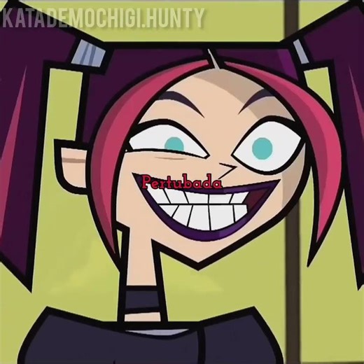 Twisted | Scary girl